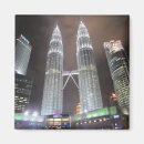 Recherche de tours jumelles magnets Kuala lumpur