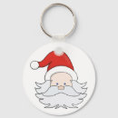 Suche nach weihnachtsmann schlüsselanhänger Schnee