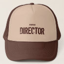 Recherche de directeur casquettes Ville