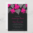 Recherche de vegas invitations Noir