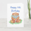 Suche nach 17 geburtstag karten Aquarell