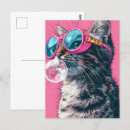 Recherche de chats roses cartes postales Pour tous