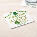 Recherche de shamrock dessous de verres Premier anniversaire