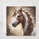 Suche nach weißes einhorn karten Fantasie