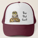 Recherche de chouettes casquettes Dessin