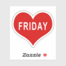Recherche de vendredi rouge Week end