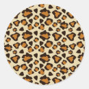 Recherche de peau de guépard autocollants Noir