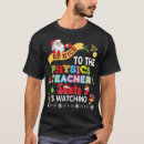 Suche nach physiklehrer tshirts Weihnachten