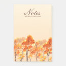 Suche nach herbst post it Niedlich