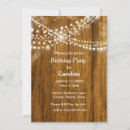 Suche nach hängende lichter einladungen Party