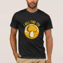 Suche nach lustige pilze tshirts Wortspiel