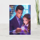 Recherche de beau père vœux cartes Fille