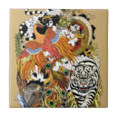 Suche nach geschöpfe fliesen Drache