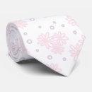 Recherche de pois violet cravates Rose