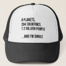 Recherche de uniques casquettes Drôle
