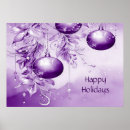 Suche nach lila weihnachten poster Elegant