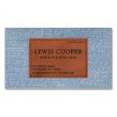 Recherche de denim cartes visite Minimaliste