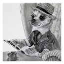 Suche nach schwarze chihuahua poster Lustig
