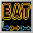 Suche nach retro neon poster Vintag