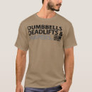 Recherche de fun gym tshirts Chien