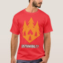 Recherche de durabilité tshirts Vert