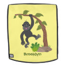 Recherche de gorille accessoires Illustration