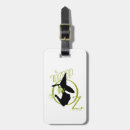 Suche nach hexe gepäckanhänger Der zauberer von oz