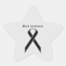 Recherche de de mélanome autocollants Noir