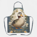 Suche nach enten schürzen Vogelvogel