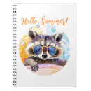 Suche nach waschbär kleine notizbücher Urlaub