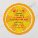 Recherche de fruit party invitations Pour tous