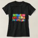 Recherche de abstraite moderne tshirts Gras