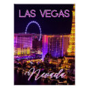 Recherche de vegas posters Skyline de las vegas