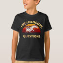Suche nach axolotls kinder tshirts Liebhaber