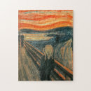 Recherche de edvard puzzles Peinture