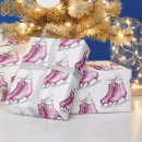 Recherche de patin papier cadeau Brillant