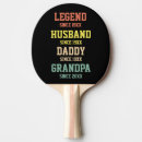 Recherche de pères raquettes ping pong Grandfather