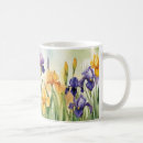 Recherche de iris jaunes tasses Pour elle