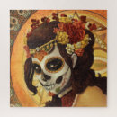 Suche nach los puzzle Dia de los muertos