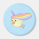Recherche de ciel de kawaii magnets Drôle