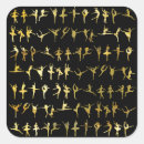Recherche de pose de ballet Danse