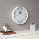 Recherche de côte horloges Bois