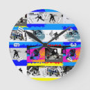 Recherche de la glace horloges Pour enfants