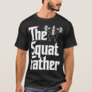 Recherche de squats tshirts Entraînement
