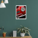 Recherche de voiture rouge posters Automobile