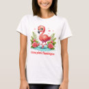 Recherche de flamingos tshirts Pour elle