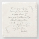 Recherche de poésie dessous de verres Floral