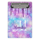 Suche nach rosa einhorn klemmbrett Glitzer