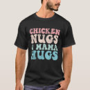 Suche nach huhn tshirts Schläger