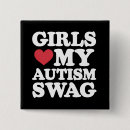Suche nach lustiger autismus buttons Bewusstsein